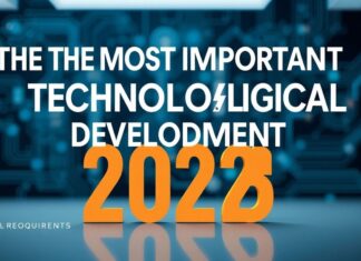 2023’ün En Önemli Teknoloji Gelişmeleri The Most Important Technological Developments of 2023