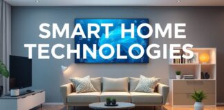 Akıllı Ev Teknolojileri: Geleceğin Şimdi Smart Home Technologies: The Future is Now