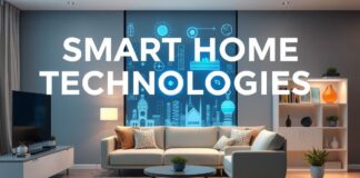 Akıllı Ev Teknolojileri: Geleceğin Şimdi Smart Home Technologies: The Future is Now