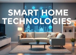 Akıllı Ev Teknolojileri: Geleceğin Şimdi Smart Home Technologies: The Future is Now