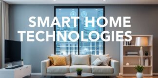 Akıllı Ev Teknolojileri: Yaşamımızı Nasıl Değiştiriyor? Smart Home Technologies: How Are They Changing Our Lives?