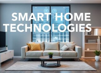 Akıllı Ev Teknolojileri: Yaşamımızı Nasıl Değiştiriyor? Smart Home Technologies: How Are They Changing Our Lives?