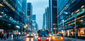 Dijital Dönüşümün Yürekleri: Akıllı Şehir Teknolojileri The Heart of Digital Transformation: Smart City Technologies