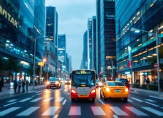 Dijital Dönüşümün Yürekleri: Akıllı Şehir Teknolojileri The Heart of Digital Transformation: Smart City Technologies