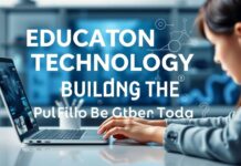 Eğitimde Teknoloji: Geleceği Şimdi Yapıyoruz Education Technology: Building the Future Today