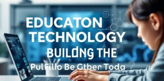 Eğitimde Teknoloji: Geleceği Şimdi Yapıyoruz Education Technology: Building the Future Today