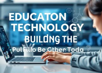 Eğitimde Teknoloji: Geleceği Şimdi Yapıyoruz Education Technology: Building the Future Today