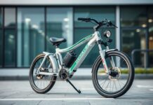 Elektrikli Bisikletler: Geleceğin Ulaşım Çözümleri Electric Bikes: Transportation Solutions of the Future