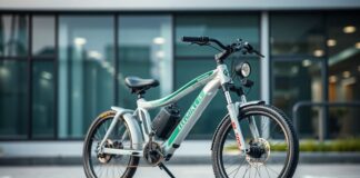 Elektrikli Bisikletler: Geleceğin Ulaşım Çözümleri Electric Bikes: Transportation Solutions of the Future