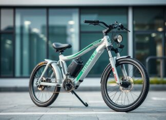 Elektrikli Bisikletler: Geleceğin Ulaşım Çözümleri Electric Bikes: Transportation Solutions of the Future