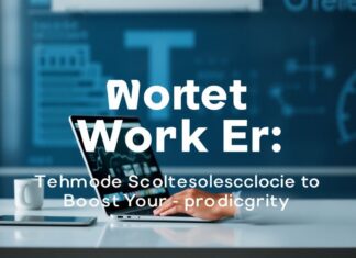 Evden Çalışma Dönemi: Verimliliğinizi Artıracak Teknoloji Çözümleri Remote Work Era: Technology Solutions to Boost Your Productivity