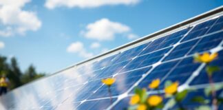 Güçlü Güneş Panelleri: Geleceğin Enerji Çözümleri Strong Solar Panels: Energy Solutions for the Future