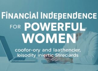Güçlü Kadınlar İçin Finansal Bağımsızlık: Teknoloji ve Finansal Stratejiler Financial Independence for Powerful Women: Technology and Financial Strategies