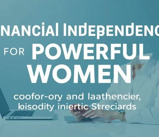 Güçlü Kadınlar İçin Finansal Bağımsızlık: Teknoloji ve Finansal Stratejiler Financial Independence for Powerful Women: Technology and Financial Strategies