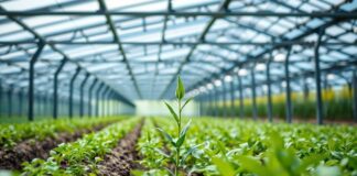 Güçlü Teknoloji Çözümleri: Çevre Dostu Tarımda Yüksek Teknoloji Strong Technology Solutions: High Technology in Eco-Friendly Agriculture