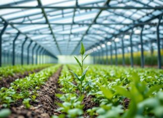 Güçlü Teknoloji Çözümleri: Çevre Dostu Tarımda Yüksek Teknoloji Strong Technology Solutions: High Technology in Eco-Friendly Agriculture