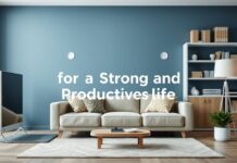 Güçlü ve Verimli Yaşam İçin Akıllı Ev Teknolojileri Smart Home Technologies for a Strong and Productive Life