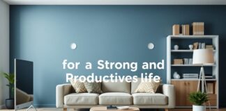 Güçlü ve Verimli Yaşam İçin Akıllı Ev Teknolojileri Smart Home Technologies for a Strong and Productive Life