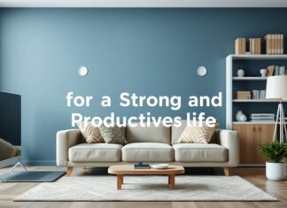 Güçlü ve Verimli Yaşam İçin Akıllı Ev Teknolojileri Smart Home Technologies for a Strong and Productive Life