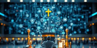 Günümüz Teknolojisi ve Dini Uygulamaların Birleşimi The Fusion of Modern Technology and Religious Practices