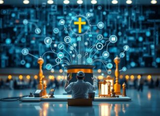 Günümüz Teknolojisi ve Dini Uygulamaların Birleşimi The Fusion of Modern Technology and Religious Practices