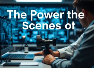 Günümüz Teknolojisi: Yeniliklerin Arka Planında Yatan Güç The Power Behind the Scenes of Today's Innovations