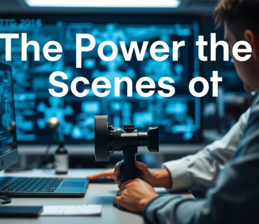 Günümüz Teknolojisi: Yeniliklerin Arka Planında Yatan Güç The Power Behind the Scenes of Today's Innovations
