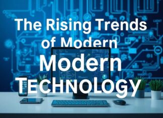 Günümüz Teknolojisinin En Yükselen Trendleri The Rising Trends of Modern Technology