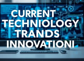 Güncel Teknoloji Trendleri ve İnovasyonlar Current Technology Trends and Innovations