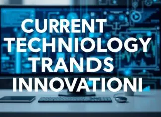 Güncel Teknoloji Trendleri ve İnovasyonlar Current Technology Trends and Innovations