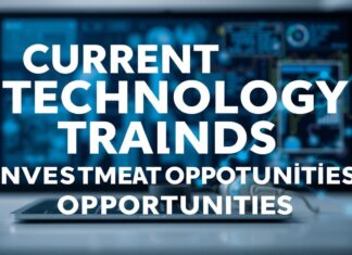 Güncel Teknoloji Trendleri ve Yatırım Fırsatları Current Technology Trends and Investment Opportunities