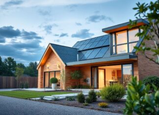 Güneş Enerjisi ile Güçlendirilmiş Akıllı Evler: Geleceğin Yaşanması Solar-Powered Smart Homes: Living the Future