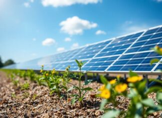 Güneş Enerjisi ve Teknoloji: Geleceğe Doğru Adımlar Solar Energy and Technology: Steps Towards the Future