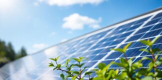 Güneş Panelleri ile Enerji Tasarrufu: Teknoloji ve Çevre Dostu Çözümler Energy Saving with Solar Panels: Technology and Eco-Friendly Solutions