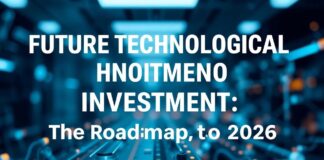 Geleceğin Teknolojik Yatırımları: 2026’ya Doğru Yol Haritası Future Technological Investments: The Roadmap to 2026