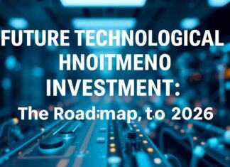 Geleceğin Teknolojik Yatırımları: 2026’ya Doğru Yol Haritası Future Technological Investments: The Roadmap to 2026