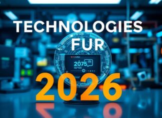 Geleceğin Teknolojileri: 2026’ya Bakış Technologies of the Future: A Look at 2026