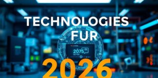 Geleceğin Teknolojileri: 2026’ya Bakış Technologies of the Future: A Look at 2026