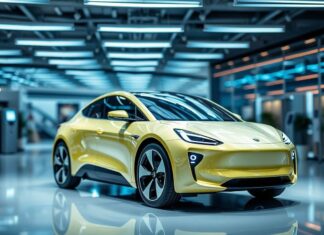 Geleceğin Teknolojileri: Elektrikli Araba ve Yenilikler Technologies of the Future: Electric Cars and Innovations