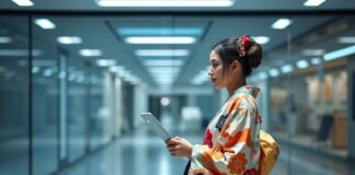 Geleceğin Teknolojileri: Kimono Modası ve Kişisel Stiller Future Technologies: Kimono Fashion and Personal Styles