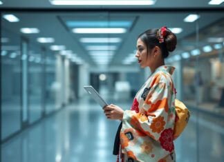 Geleceğin Teknolojileri: Kimono Modası ve Kişisel Stiller Future Technologies: Kimono Fashion and Personal Styles