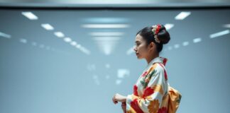 Geleceğin Teknolojileri: Kimono Modası ve Kişisel Stiller Future Technologies: Kimono Fashion and Personal Styles