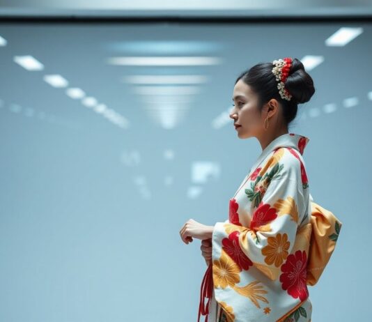 Geleceğin Teknolojileri: Kimono Modası ve Kişisel Stiller Future Technologies: Kimono Fashion and Personal Styles