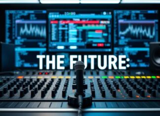 Geleceğin Teknolojileri: Ses ve Müzik Üretiminde Devrim Technologies of the Future: Revolution in Sound and Music Production