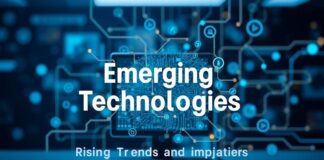 Geleceğin Teknolojileri: Yükselen Trendler ve Etkileri Emerging Technologies: Rising Trends and Impacts