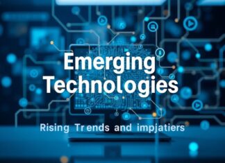 Geleceğin Teknolojileri: Yükselen Trendler ve Etkileri Emerging Technologies: Rising Trends and Impacts