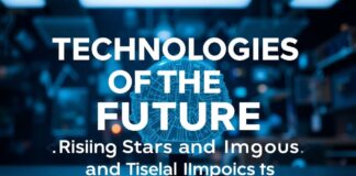 Geleceğin Teknolojileri: Yükselen Yıldızlar ve Etkileri Technologies of the Future: Rising Stars and Their Impacts