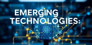 Geleceğin Teknolojileri: Yükselen Yıldızlar ve Etkileri Emerging Technologies: Rising Stars and Their Impacts