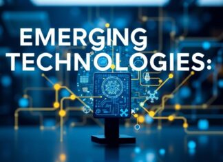 Geleceğin Teknolojileri: Yükselen Yıldızlar ve Etkileri Emerging Technologies: Rising Stars and Their Impacts