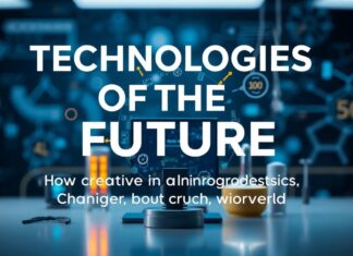 Geleceğin Teknolojileri: Yaratıcı Buluşların Dünyamızı Nasıl Değiştiriyor Technologies of the Future: How Creative Innovations Are Changing Our World